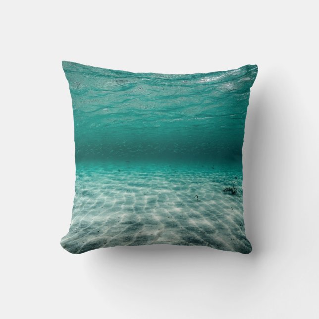 Coussin Jeter l'oreiller 16 po x 16 po (Recto)