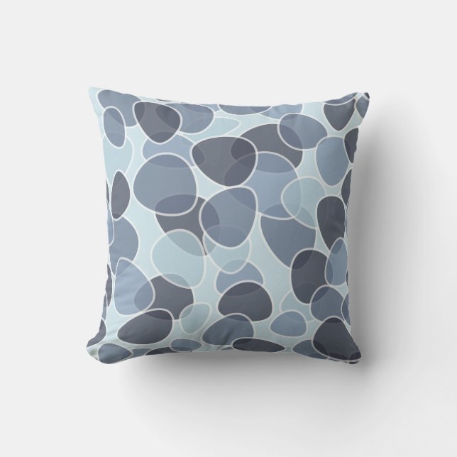 Coussin Jeter l'oreiller 16 po x 16 po (Recto)