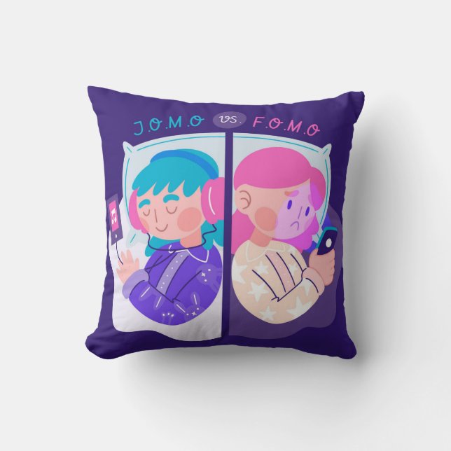 Coussin Jeter l'oreiller 16 po x 16 po (Recto)