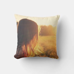 Coussin Jeter l'oreiller 16 po x 16 po