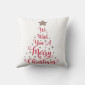 Coussin Jeter l'oreiller 16 po x 16 po (Verso)