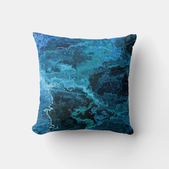 Coussin Jeter l'oreiller 16 po x 16 po (Recto)