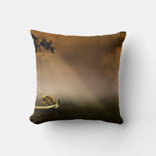 Coussin Jeter l'oreiller 16 po x 16 po