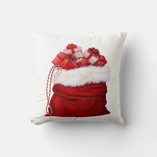 Coussin Jeter l'oreiller 16 po x 16 po (Recto)