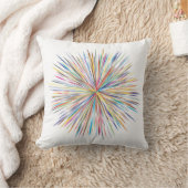 Coussin Jeter l'oreiller 16 po x 16 po (Couverture)