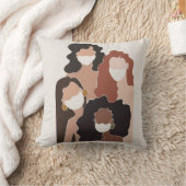 Coussin Jeter l'oreiller 16 po x 16 po (Couverture)