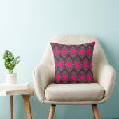 Coussin Jeter l'oreiller 16 po x 16 po (Chaise)