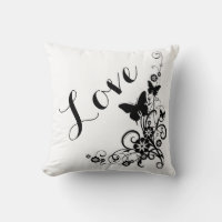 Jeter l'oreiller/l'amour