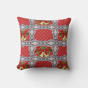 Coussin Jeter l'oreiller Noël