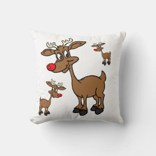 Coussin Jeter l'oreiller Noël