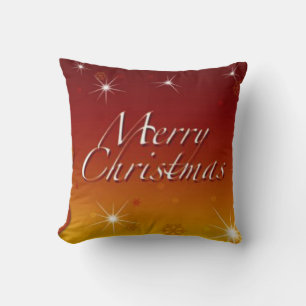 Coussin Jeter l'oreiller Noël