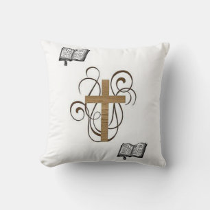 Coussin Jeter l'oreiller Noël