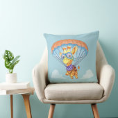 Coussin Jeter l'oreiller parachute Giraffe (Chaise)