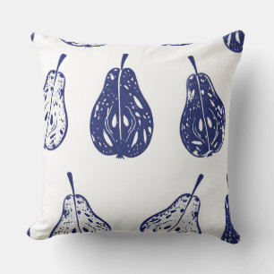 Coussin Jeter l'oreiller pour le canapé gris