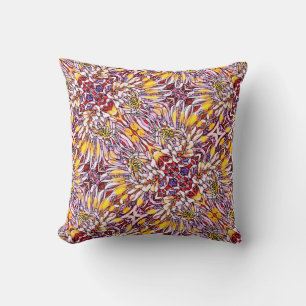 Coussin Jeter l'oreiller - SG Dahlia #2