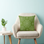 Coussin Jetez l'oreiller, lancez l'oreiller 16" x 16" (Chaise)