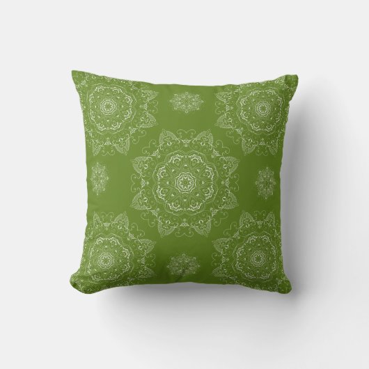 Coussin Jetez l'oreiller, lancez l'oreiller 16" x 16" (Recto)