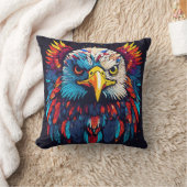 Coussin Jetez l'oreiller, lancez l'oreiller 16" x 16" (Couverture)