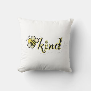 Coussin Jetez l'oreiller, lancez l'oreiller 16" x 16"