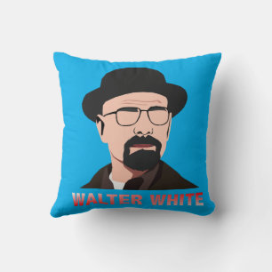 Coussin Jetez l'oreiller, lancez l'oreiller 16" x 16"