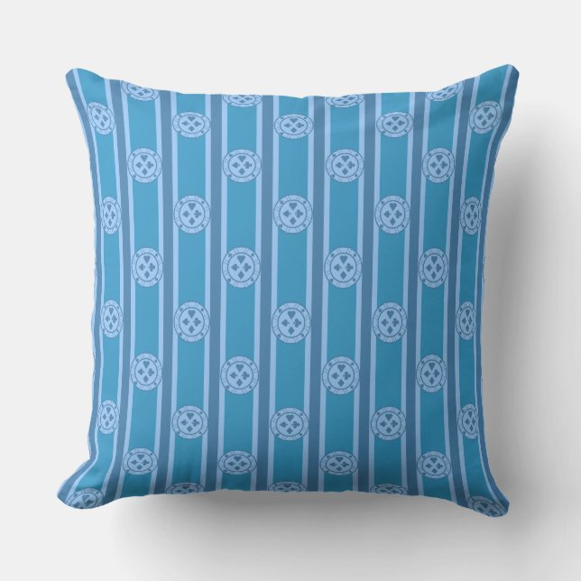 Coussin Jetons de poker (Recto)