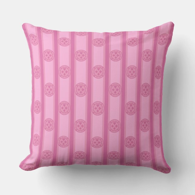Coussin Jetons de poker (Recto)