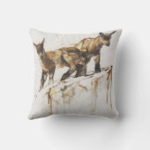 Coussin Jeu 2005 de roche (Verso)