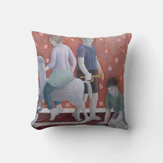 Coussin Jeu 2010 (Recto)
