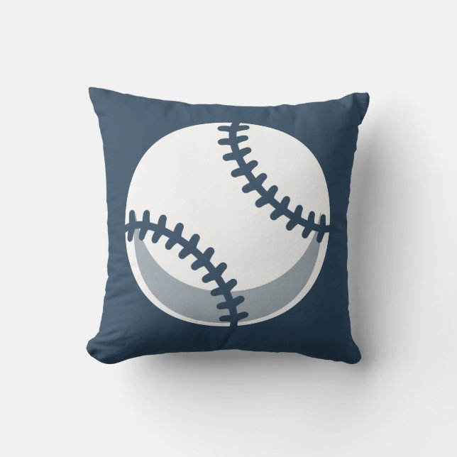 Coussin Jeu de baseball PIllow (Recto)