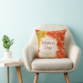 COUSSIN JEU DE COULEURS CRÉATIF POUR CADEAU D'ART (Chaise)
