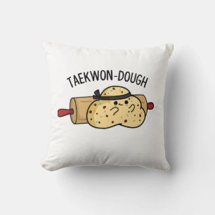 Coussin Jeu De Cuisson Douteuse À Teckwon-Dough