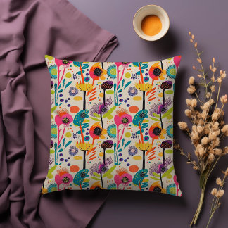 Coussin Jeu De Paix Tranquille