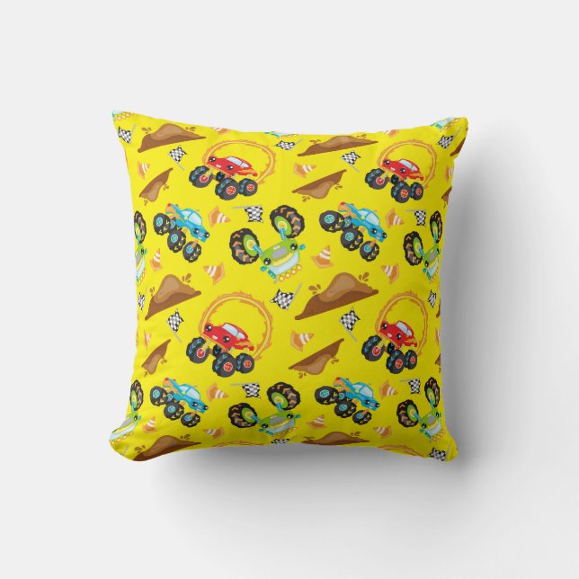 Coussin - Jeu d'oreiller 20 po x 20 po (Recto)