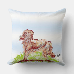 Coussin Jeu d'oreiller : Jour du printemps