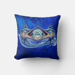 Coussin Jeu d'oreiller Twin Marlin