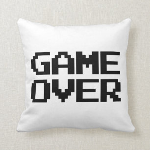 Coussin Jeu plus de