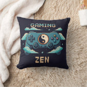 Coussin Jeu zen (Couverture)