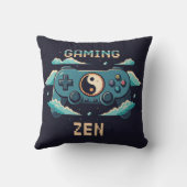 Coussin Jeu zen (Verso)