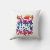 COUSSIN JEUX NOËL (Verso)