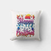 COUSSIN JEUX NOËL (Recto)