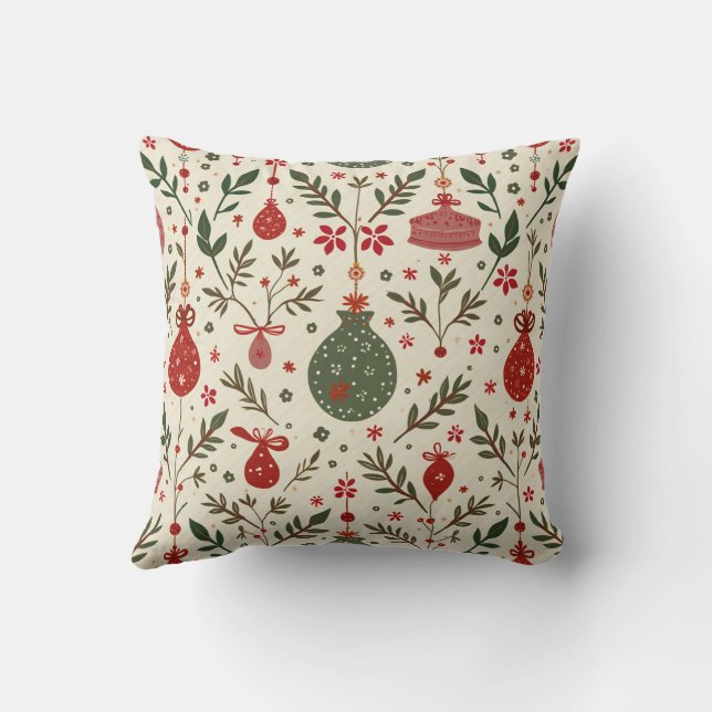 Coussin Jingle Bell Cushion (Verso)