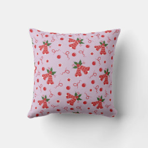 Coussin Jingle Bells