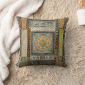 Coussin JO du Moyen-Orient (Couverture)