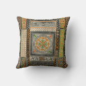 Coussin JO du Moyen-Orient (Verso)
