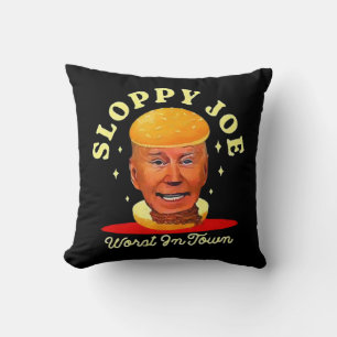 Coussin Joe Biden anti-président