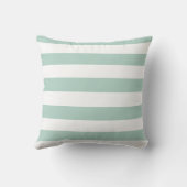 Coussin Joie de bloc de couleur (Verso)
