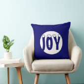 COUSSIN JOIE DE NOËL AMUSANT ET MIGNON (Chaise)