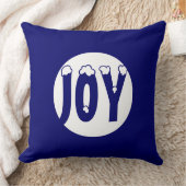 COUSSIN JOIE DE NOËL AMUSANT ET MIGNON (Couverture)