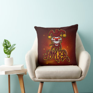 Coussin Joker