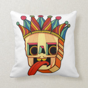 Coussin jokers